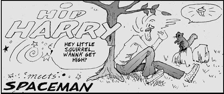 High Squirrel
