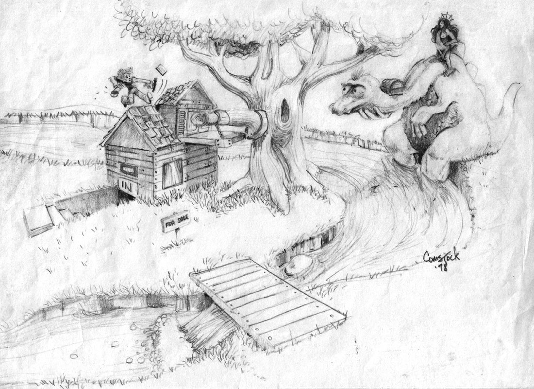 Dragon House