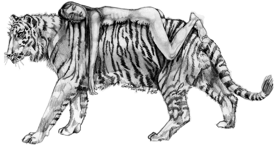 Tiger Girl