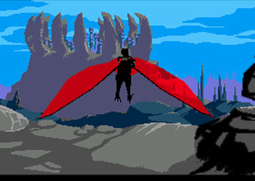 Flight of the dragon