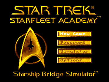 Star Trek Splash