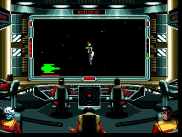 Star Trek Splash