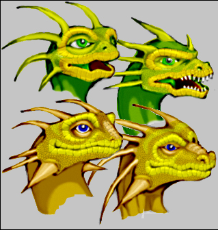 Dragon Concepts