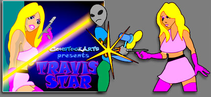 Travis Star