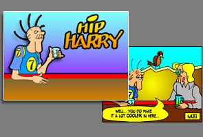 Hip Harry