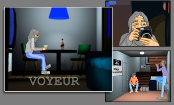 Voyeur