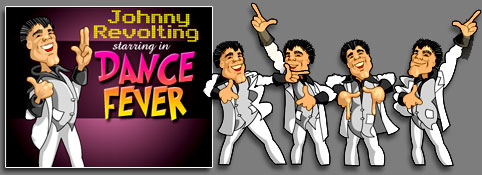 Johnny Revolting