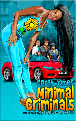 Minimal Criminals Cover